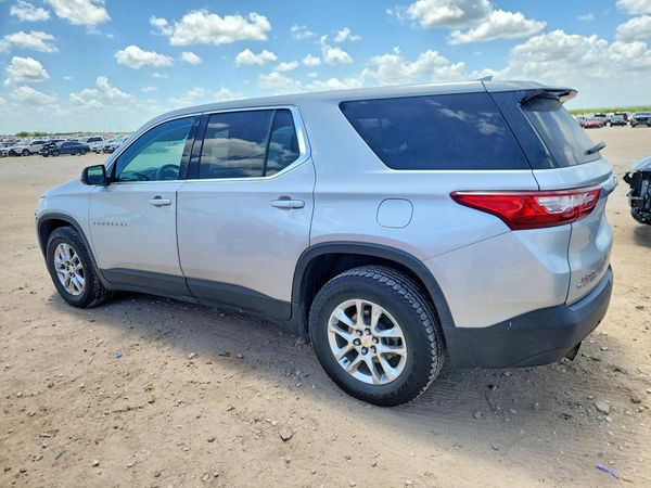 2019 CHEVROLET TRAVERSE LS