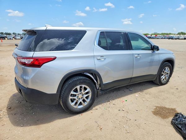 2019 CHEVROLET TRAVERSE LS