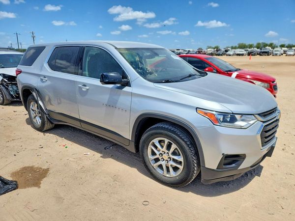 2019 CHEVROLET TRAVERSE LS