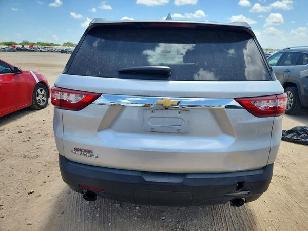 2019 CHEVROLET TRAVERSE LS
