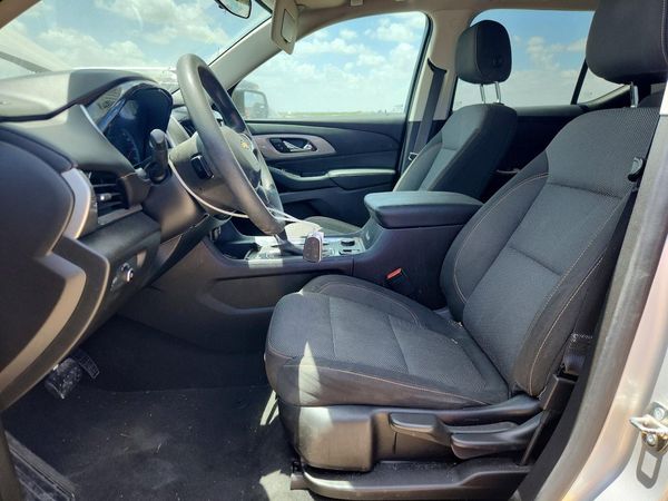 2019 CHEVROLET TRAVERSE LS