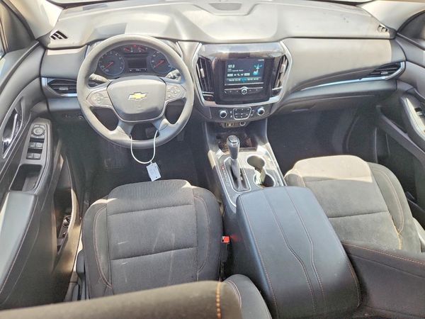 2019 CHEVROLET TRAVERSE LS