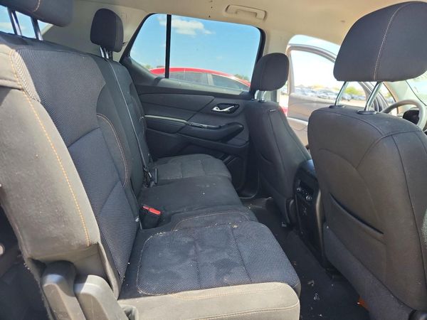 2019 CHEVROLET TRAVERSE LS