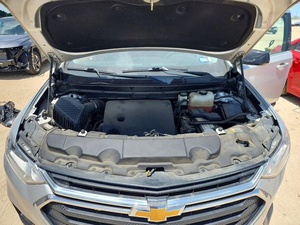 2019 CHEVROLET TRAVERSE LS