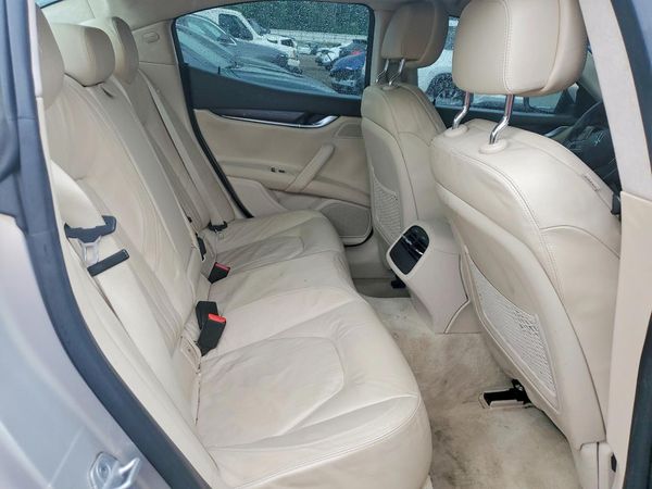 2014 MASERATI GHIBLI