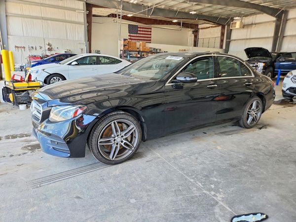 2017 MERCEDES-BENZ E