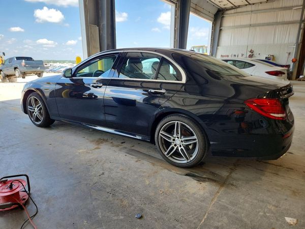 2017 MERCEDES-BENZ E