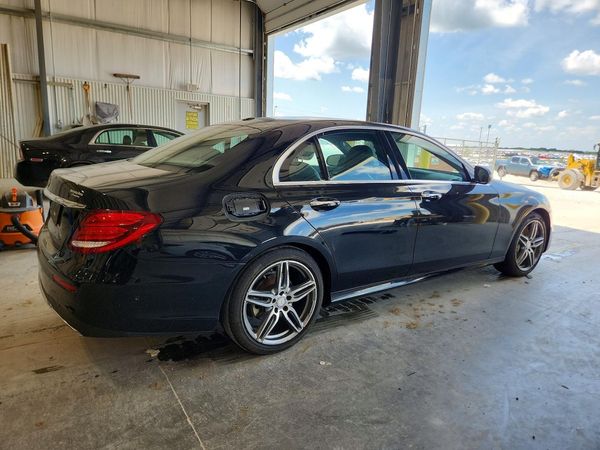 2017 MERCEDES-BENZ E