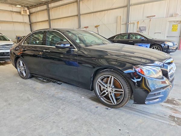 2017 MERCEDES-BENZ E
