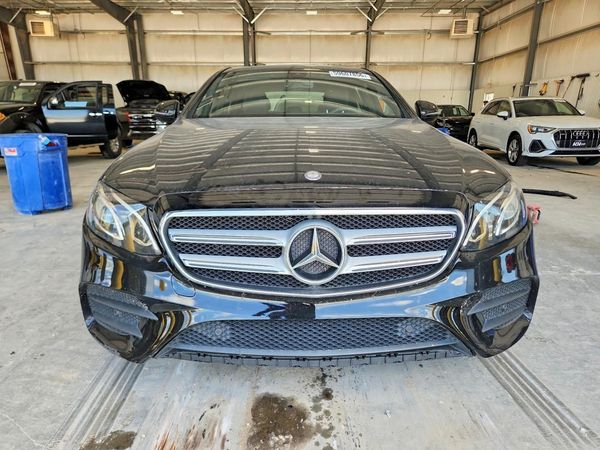 2017 MERCEDES-BENZ E