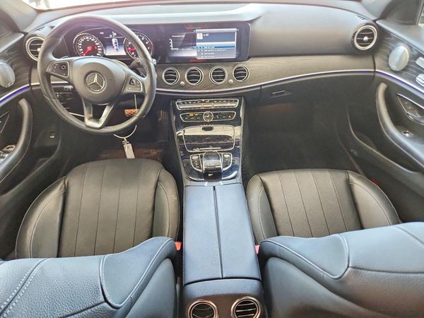 2017 MERCEDES-BENZ E
