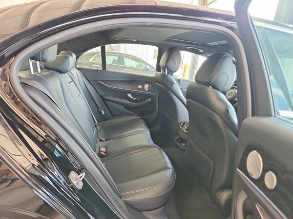 2017 MERCEDES-BENZ E