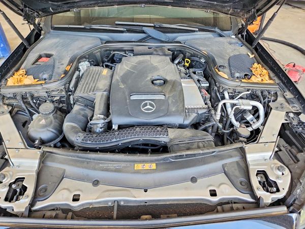 2017 MERCEDES-BENZ E