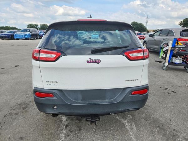 2016 JEEP CHEROKEE Sport