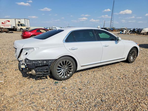 2017 GENESIS G90