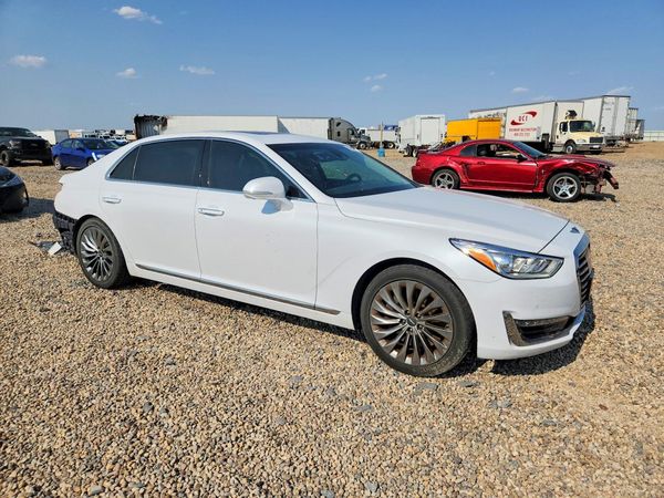 2017 GENESIS G90