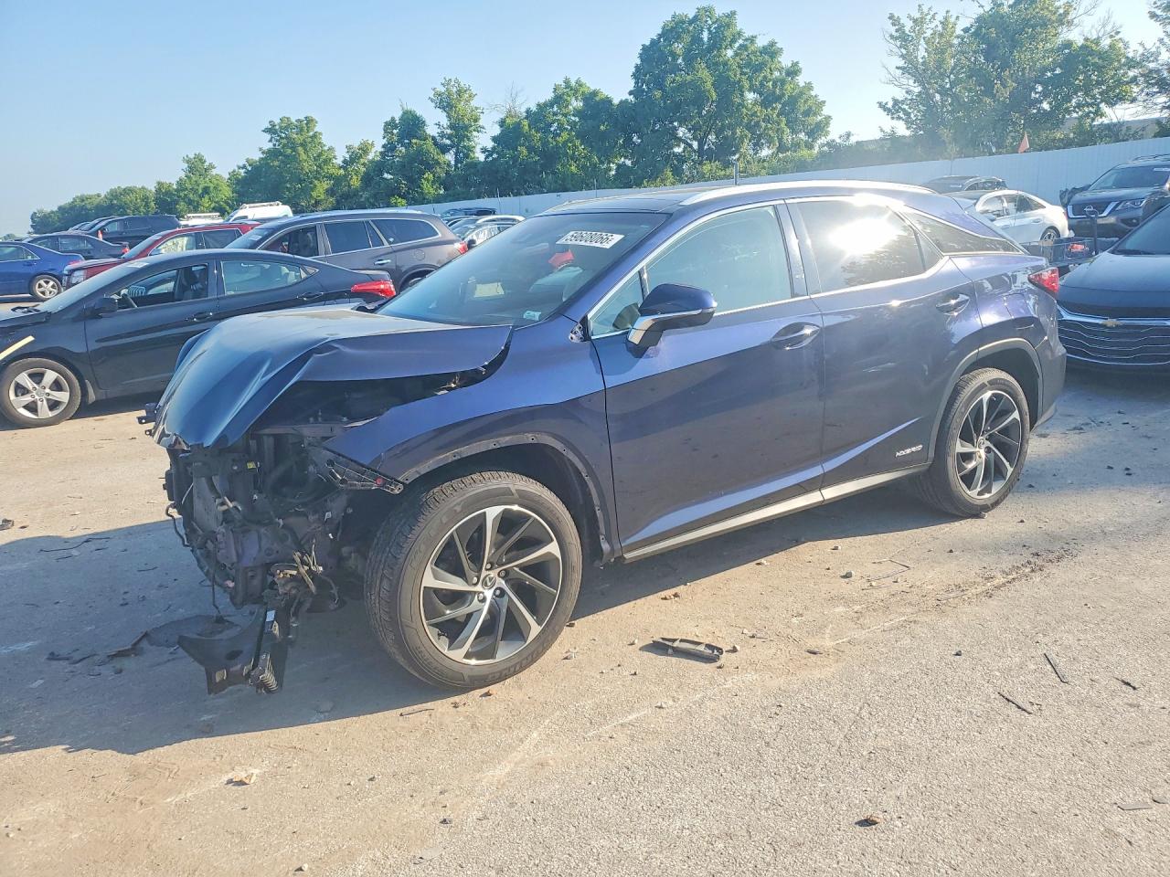 2018 LEXUS RX 450H