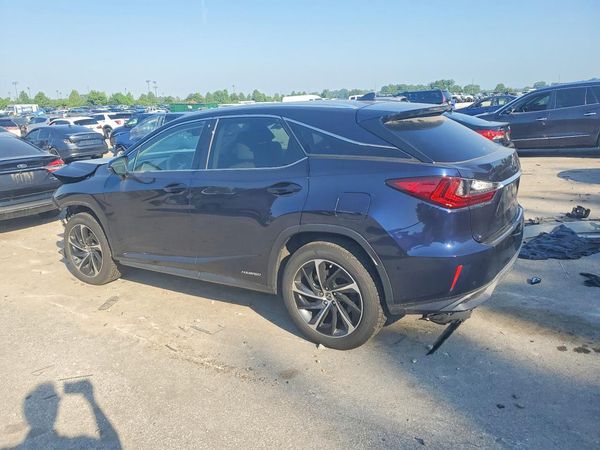 2018 LEXUS RX 450H