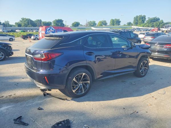 2018 LEXUS RX 450H
