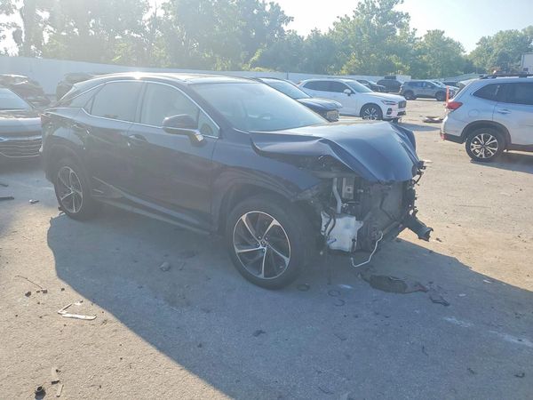 2018 LEXUS RX 450H