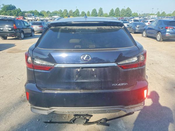 2018 LEXUS RX 450H