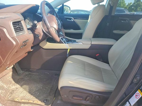 2018 LEXUS RX 450H