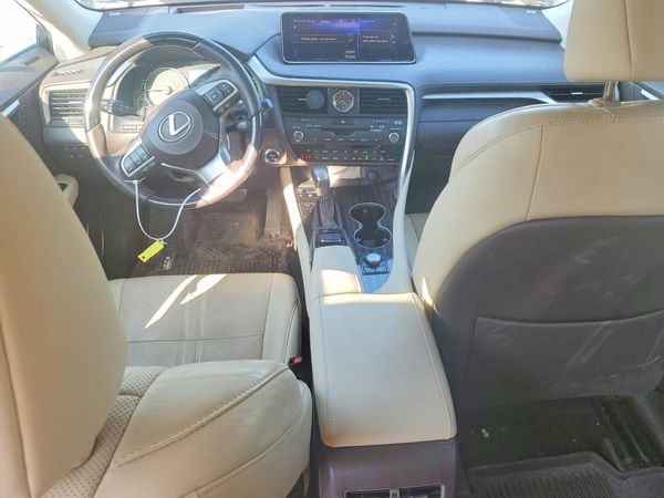 2018 LEXUS RX 450H