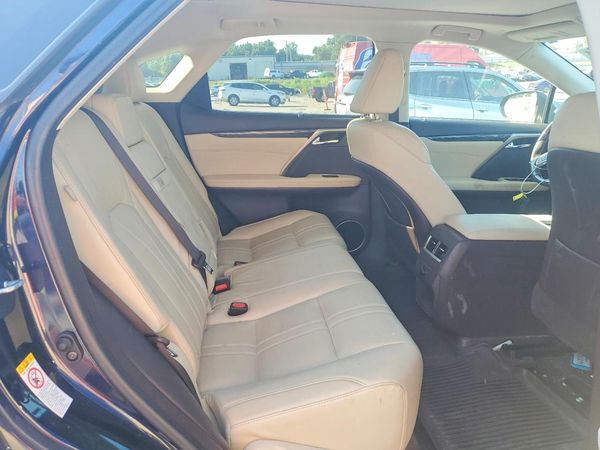 2018 LEXUS RX 450H