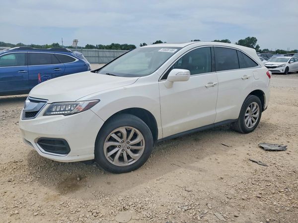 2018 ACURA RDX