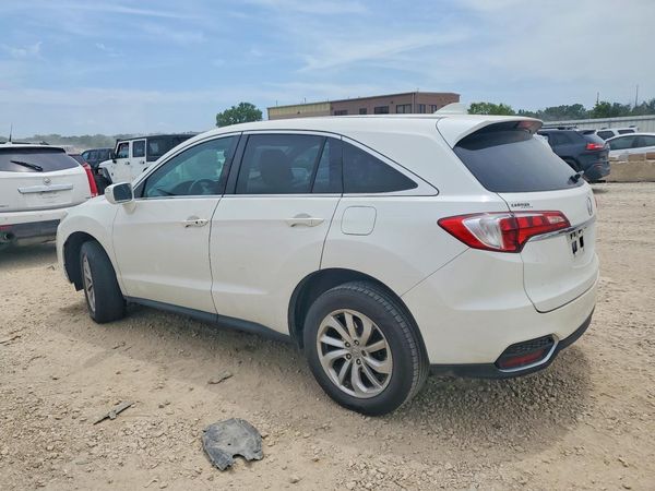 2018 ACURA RDX