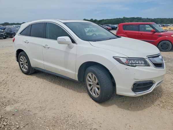 2018 ACURA RDX