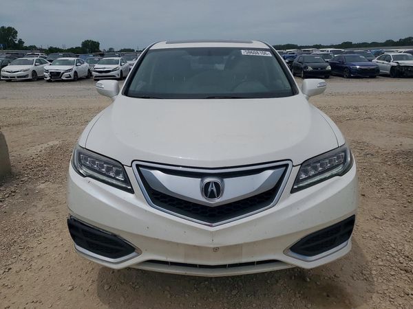 2018 ACURA RDX
