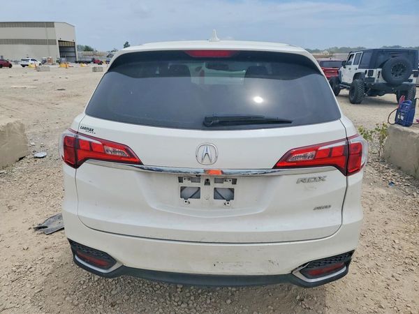 2018 ACURA RDX