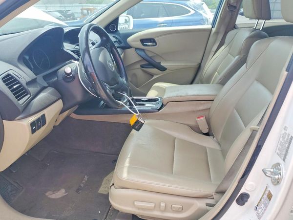 2018 ACURA RDX