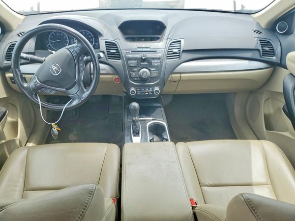 2018 ACURA RDX