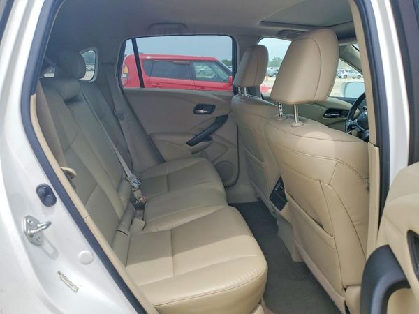 2018 ACURA RDX