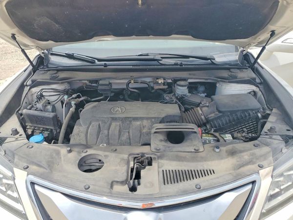 2018 ACURA RDX