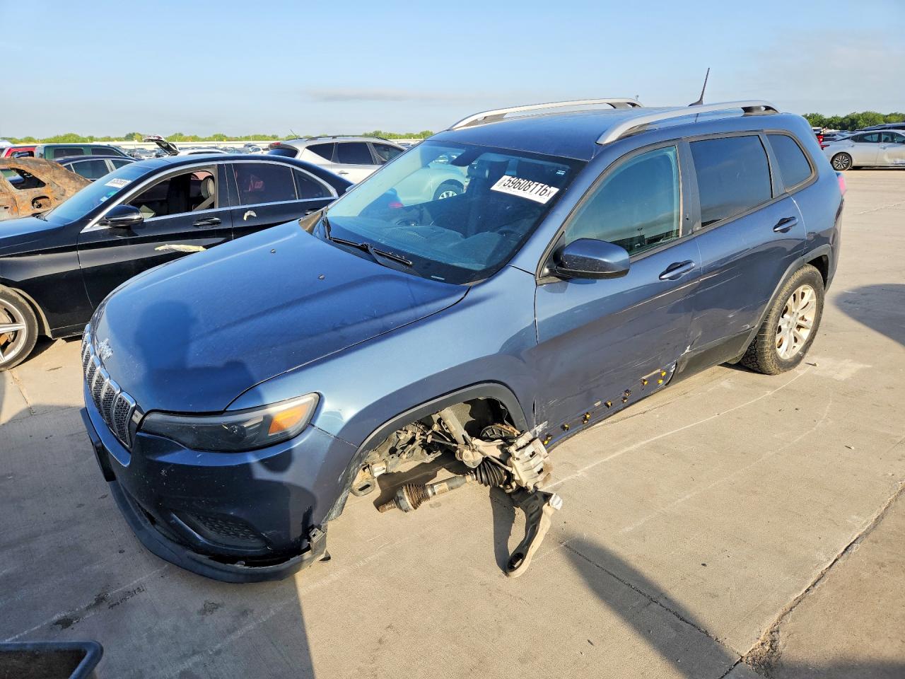 2020 JEEP CHEREOKEE