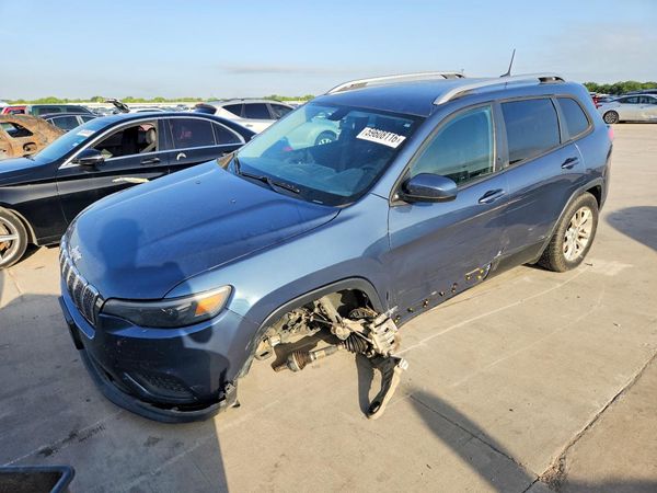 2020 JEEP CHEREOKEE