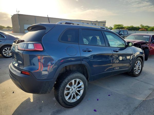 2020 JEEP CHEREOKEE