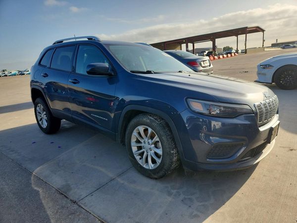 2020 JEEP CHEREOKEE