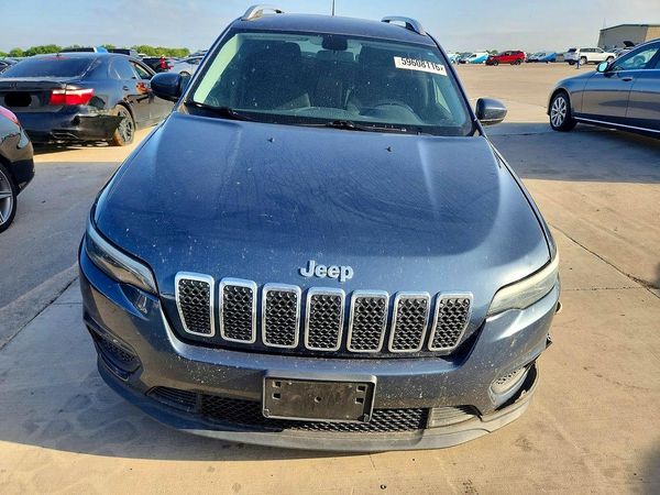 2020 JEEP CHEREOKEE