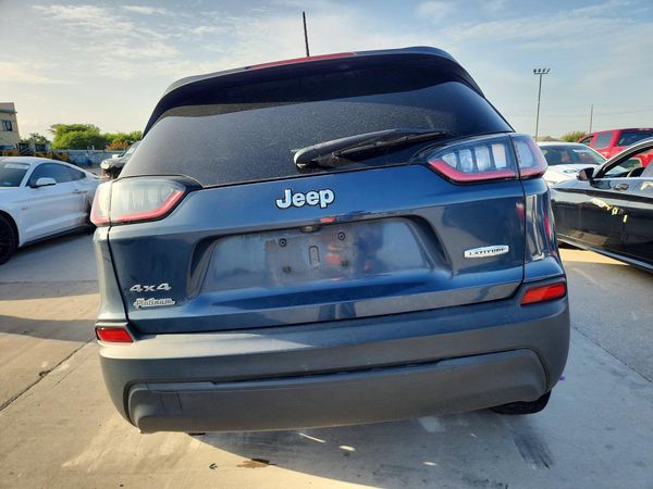 2020 JEEP CHEREOKEE