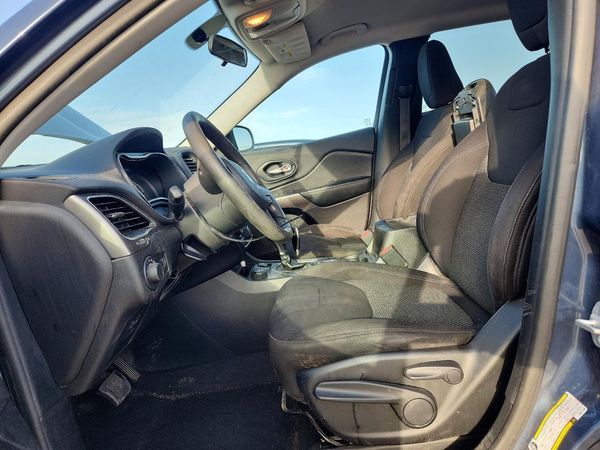 2020 JEEP CHEREOKEE