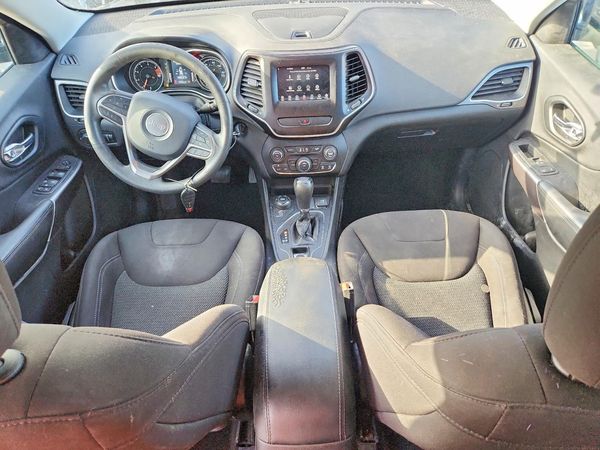 2020 JEEP CHEREOKEE