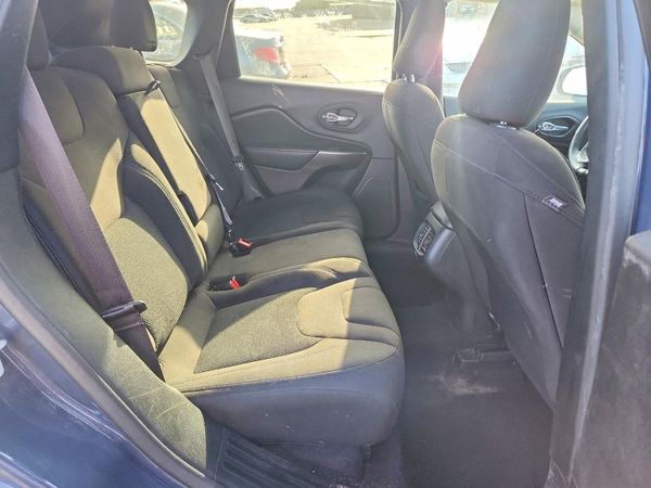 2020 JEEP CHEREOKEE