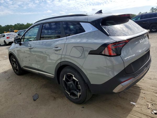 2026 KIA SPORTAGE EX