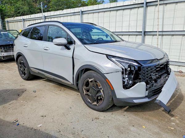 2026 KIA SPORTAGE EX