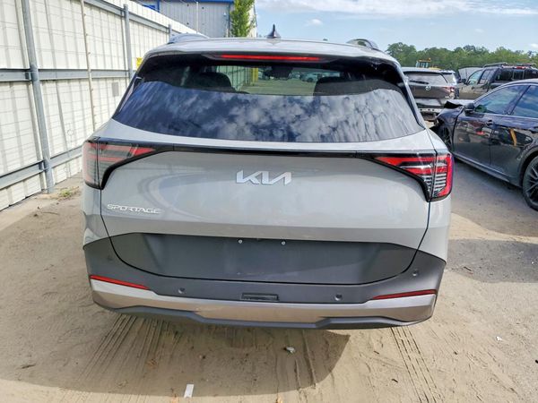 2026 KIA SPORTAGE EX