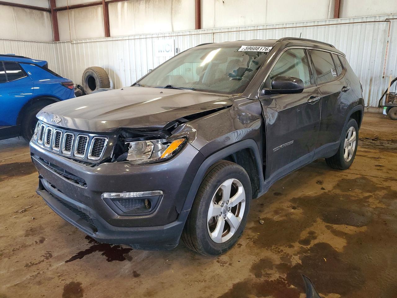 2019 JEEP COMPASS